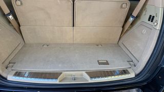 Mercedes-Benz GL 320 CDI, año 2007