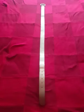 Cintura Alviero Martini Beige/Marrone