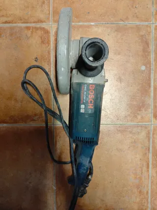 Radial Bosch GWS 20-230 H