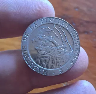 Moneda 200 Pesetas España 1996 nueva