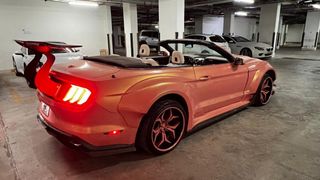 Ford Mustang 2018