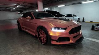 Ford Mustang 2018