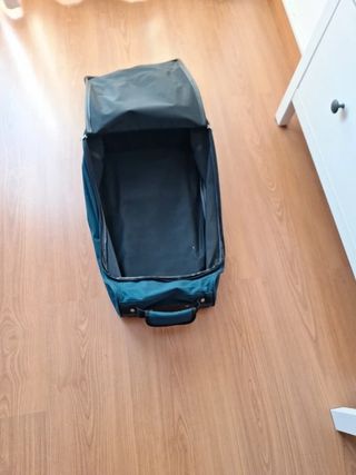 Maleta blanda Unicaja 59x35x19