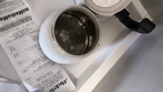 Cafetera Jata Italiana