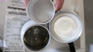 Cafetera Jata Italiana