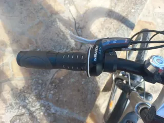 Bicicleta B'Twin Aluminio 7