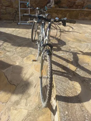 Bicicleta B'Twin Aluminio 7