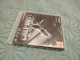 Call of Duty BOII PS3