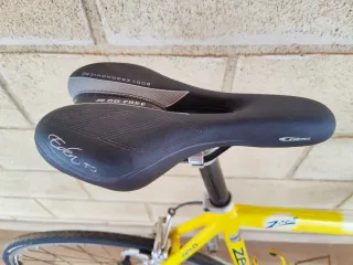 Bicicleta Zeus Roubaix