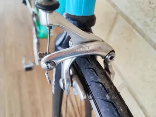 Bicicleta Zeus Roubaix