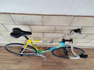 Bicicleta Zeus Roubaix