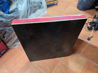 Diana de dardos con mueble CACIQUE