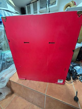 Diana de dardos con mueble CACIQUE