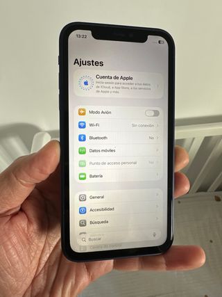 iPhone 11 128GB (Modificato a 17 Pro)