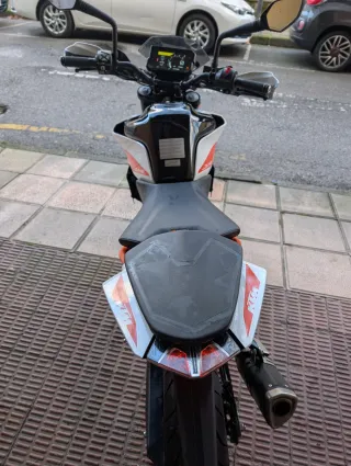 KTM Duke 390