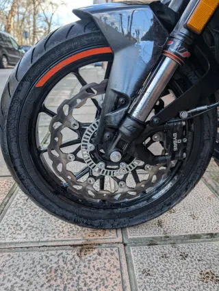 KTM Duke 390