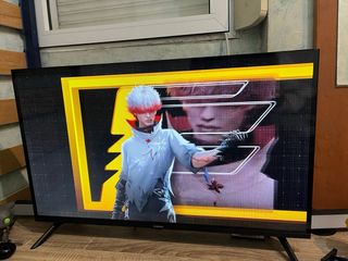 Smart TV Xiaomi Negra