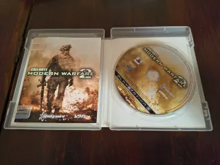Call of Duty Modern Warfare 2 Play Station 3 (PS3)