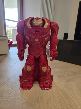 Hulkbuster Marvel