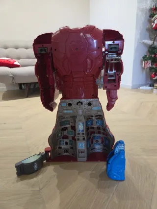 Hulkbuster Marvel