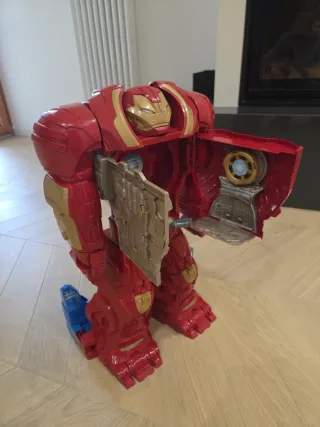 Hulkbuster Marvel