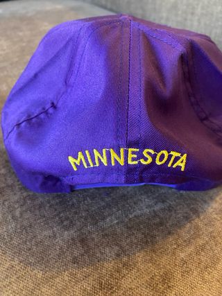 Lote 5 Gorras NFL: Bengals, Vikings, Raiders, Miam