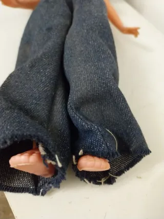 Bambola Effe Anni 70