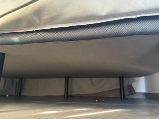 Cama colchón + somier 140x200cm