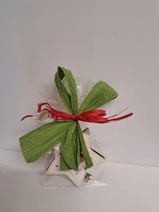 Portachiavi Piccolo Principe Stella