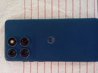 Motorola Edge 60 512GB Azul