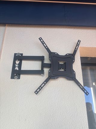 Soporte de pared para TV articulado