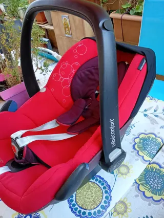 Silla de coche para bebé