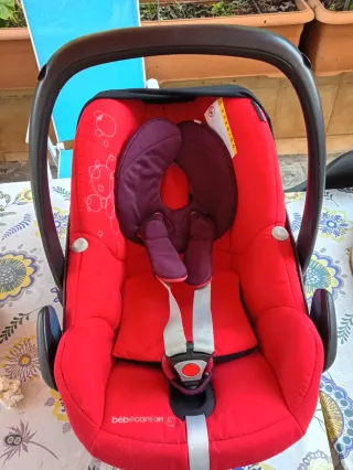 Silla de coche para bebé
