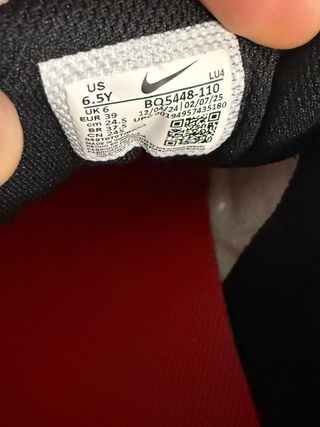 Nike Scarpe Taglia 39