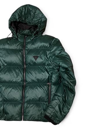 Chaqueta Guess Verde Talla L