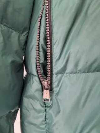Chaqueta Guess Verde Talla L