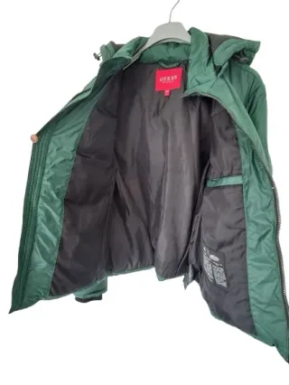 Chaqueta Guess Verde Talla L