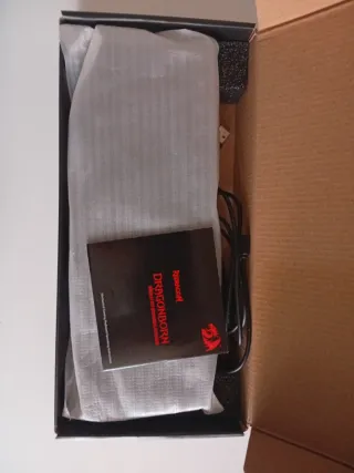 Teclado Mecánico Redragon K630 60%