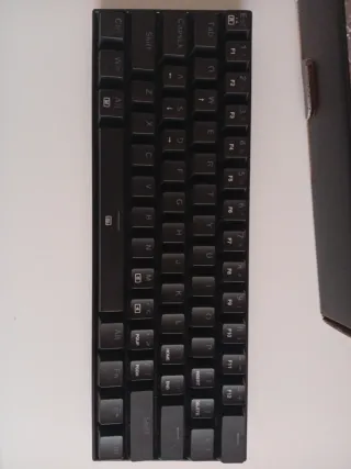 Teclado Mecánico Redragon K630 60%