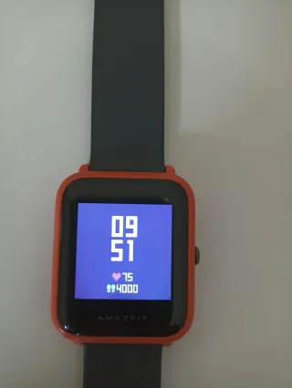Reloj inteligente Smartwatch Amazfit Bip