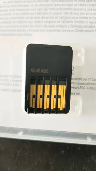 The Lego Ninjago Movie Video Game Nintendo Switch