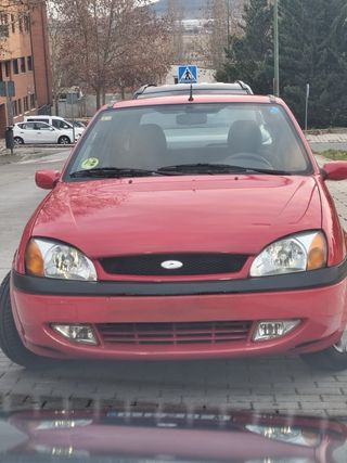 Ford Fiesta 2001