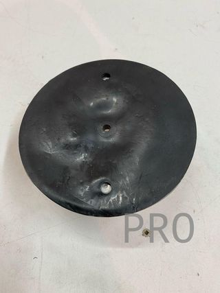 Plafón interior cromado Camión autobús caravana