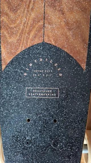 Longboard Tabla Pintail 520