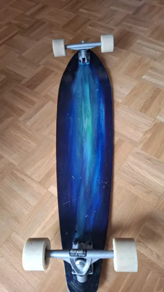 Longboard Tabla Pintail 520