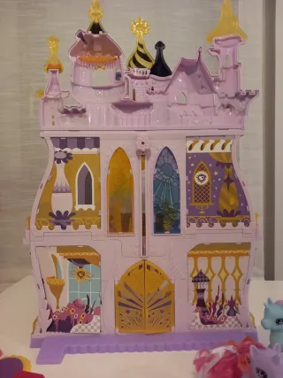 Castello di Canterlot My Little Pony