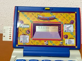 Ordenador Infantil Cefa Toys