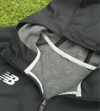 Sudadera New Balance Exclusiva Talla L