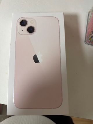 iPhone 13 Rosa sin arañazos siempreen fundayprotec