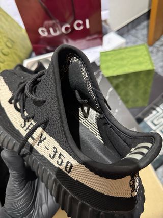 Adidas Yeezy Boost 350 V2 Bambas